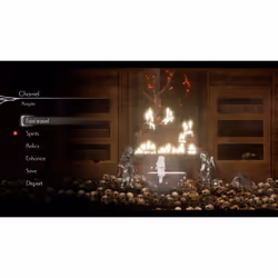 Clear River Games Ender Lilies: Quietus of the Knights Standard German, English, Spanish, French, Italian PlayStation 4 - Additional view 4