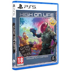 Clear River Games High On Life Standard PlayStation 5