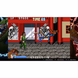 Arc System Works Double Dragon Collection Standard Nintendo Switch - Additional view 4