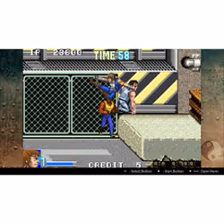 Arc System Works Double Dragon Collection Standard Nintendo Switch - Additional view 5