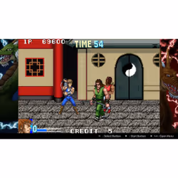 Arc System Works Double Dragon Collection Standard Nintendo Switch - Additional view 6