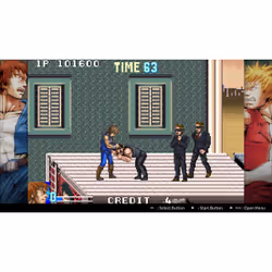 Arc System Works Double Dragon Collection Standard Nintendo Switch - Additional view 7