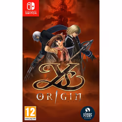 Ys Origin Nintendo Switch Game