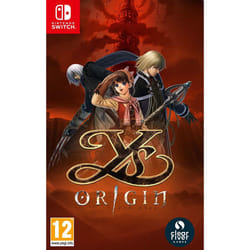 Ys Origin Nintendo Switch Game