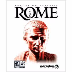 Paradox Interactive Europa Universalis: Rome, PC, Multiplayer mode, E10+ (Everyone 10+)