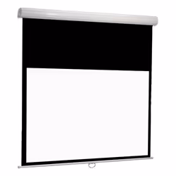 Diplomat ManualThe Diplomat is Euroscreen’s best-selling projection screen with its white aluminium cassette and channel-fixe ...