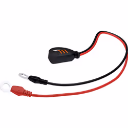 Ctek Comfort Connect Eyelet M6, Black, Red, IP65, 6.4 mm, 1 pc(s)