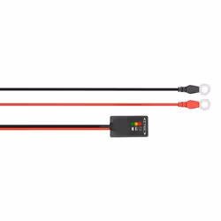 Jumper cables; CTEK; INDICATOR PANEL; 3.3