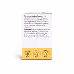 Protectis Protectis for Kids, Probiotics Chewables for Children,100 Million Live L.Reuteri, Probiotic Supplement for