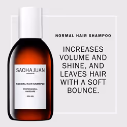 SACHAJUAN Normal Hair Shampoo 250 ml - Additional view 4