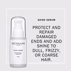 SachaJuan Shine Serum 30 ml 1.0 fl oz - Additional view 4