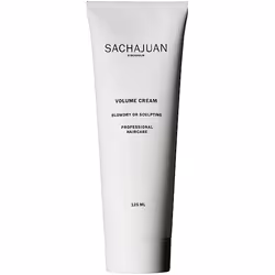 Sachajuan Volume Cream 125ml, Hair cream, 125 ml, Tube, AQUA (WATER) (EAU), ALCOHOL DENAT., GLYCERIN, POLYSORBATE 20, POLYQUA ...