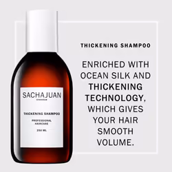 SACHAJUAN Thickening Shampoo 250 ml - Additional view 4