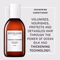 SACHAJUAN Thickening Conditioner 250 ml - Additional view 4