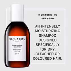 SACHAJUAN Moisturizing Shampoo 250 ml - Additional view 4
