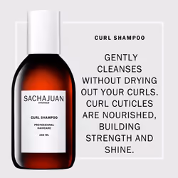SACHAJUAN Curl Shampoo 250 ml - Additional view 4