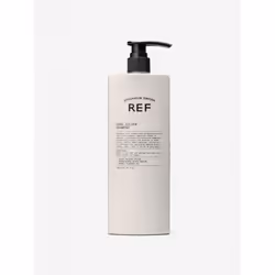 REF Cool Silver Shampoo, 750ml, 750 ml, Shampoo, Non-professional, Women, Normal hair, Grey, White