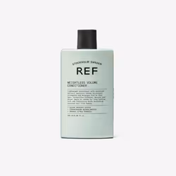 REF Weightless Volume Conditioner, 245ml, Women, Non-professional hair conditioner, Fine hair, Thin hair, Shine, Strengthenin ...