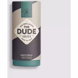 Waterclouds The Dude shave cream 100ml