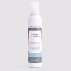Waterclouds Volume Hair Mousse, Hair mousse, Unisex, 250 ml, All hair, Volumizing, All colours