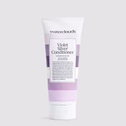 Waterclouds Violet Silver, Women, Professional hair conditioner, Blonde hair, Blonde, Silver, Colour protection, Moisturizing ...