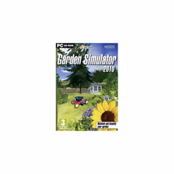 Garden Simulator 2010 (PC) (New)