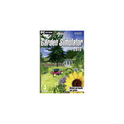 Garden Simulator 2010 (PC) (New)