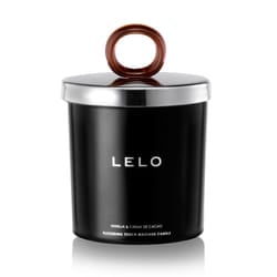 LELO Vanilla & Creme de Cacao Black 1 pc(s)