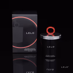 Lelo Massage Candle - Black pepper & Pomegranate
