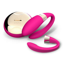 LELO Tiani 2 Couple vibrator Ambidextrous