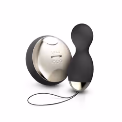 LELO HULA Beads, Twisting, Turning and Vibrating Pleasure Kegel Beads