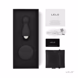 LELO HULA Beads, Twisting, Turning and Vibrating Pleasure Kegel Beads