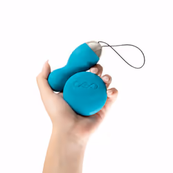 LELO HULA Beads, Twisting, Turning and Vibrating Pleasure Kegel Beads