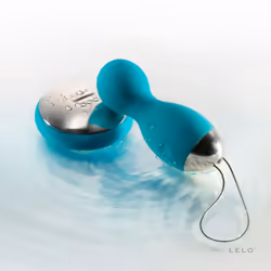 LELO HULA Beads, Twisting, Turning and Vibrating Pleasure Kegel Beads - Additional view 4