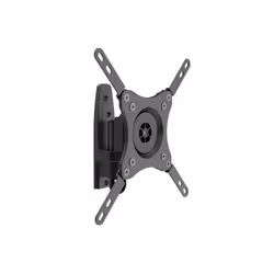 Multibrackets M VESA Flexarm 360 I Black 75 100 200, 81.3 cm (32"), 75 x 75 mm, 200 x 200 mm, -15 - 15°, 360°, Black