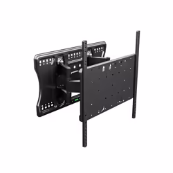 Multibrackets M VESA Super Slim Tilt & Turn HD, 52 kg, 101.6 cm (40"), 2.16 m (85"), 100 x 100 mm, 400 x 400 mm, 0 - 7°