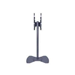 Multibrackets M Public Display Stand 165 HD Back to Back Black