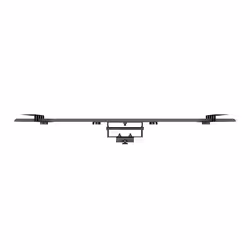 Multibrackets M Public Display Stand Single Screen Mount Black - Additional view 5