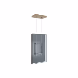 Multibrackets M Pro Series - Ceiling Wire Kit 6000mm - Additional view 4