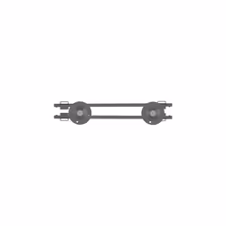 Multibrackets M Pro Series - Wire Ceiling 6000 Back to Back - Additional view 4