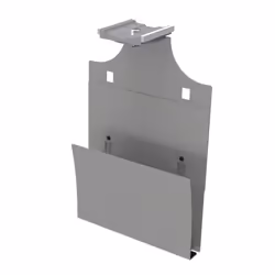 Kondator 430-WA34, Silver, 1 pc(s), 370 mm, 270 mm, 110 mm, 2.55 kg