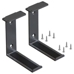 Kondator 429-FX05B cable tray Straight cable tray Black