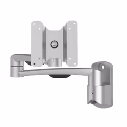 Kondator 438-LC65, Screws, 14 kg, 75 x 75 mm, 100 x 100 mm, Silver