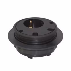 Kondator 935-PD10 socket-outlet Type F Black - Additional view 6