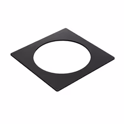 Kondator 935-PF01B, Metal, Black