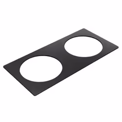 Kondator 935-PF02B, Metal, Black