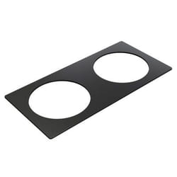 Kondator 935-PF02B mounting kit Black Metal