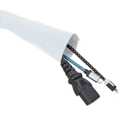 Kondator 429-2011W cable sleeve White
