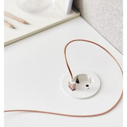 Kondator 935-PM60W power extension 1.55 m 1 AC outlet(s) Indoor White