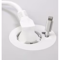 Kondator 935-PM60W power extension 1.55 m 1 AC outlet(s) Indoor White